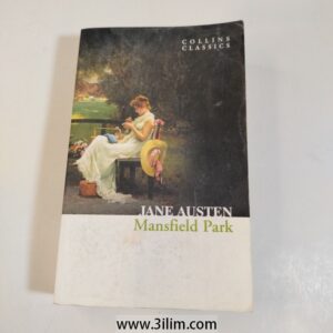Mansfield Park
By: Jane Austen