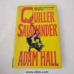 Quiller SalamanderAdam Hall.