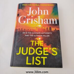 The Judge's List: The phenomenal new novel from international bestseller John Grisham by John Grisham