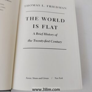 SUMMER READING THE WORLD IS FLAT THOMAS L FRIEDMAN