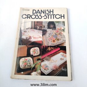 "Danish Cross-Stitch" by Ondori.