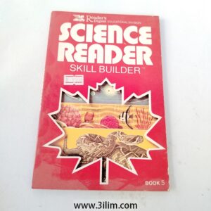 "Reader's Digest Educational Division Science Reader Skill Builder"