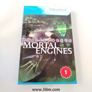 Mortal Engines by Philip Reeve
