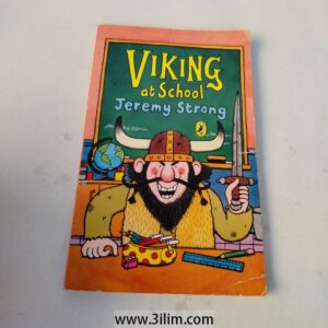 "Viking at School" by Jeremy Strong