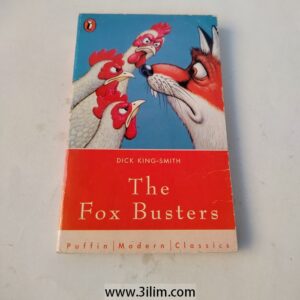 "The Fox Busters" by Dick King-Smith