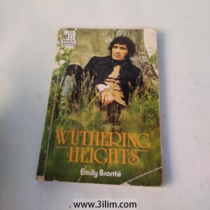 Wuthering Heights by Emily Brontë