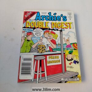 Archie Digest Library, Double Digest, No 110, Sept 1999