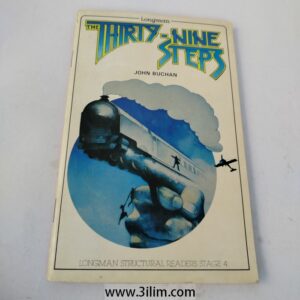 "The Thirty-Nine Steps" by John Buchan