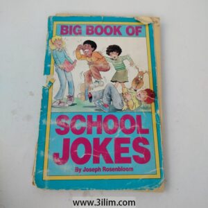 "Big Book of School Jokes by Joseph Rosenbloom"