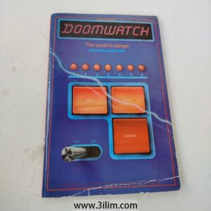 "Doomwatch: The World in Danger".