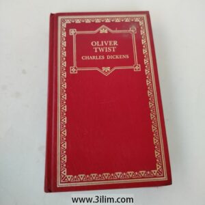 Oliver Twist by Charles Dickens.