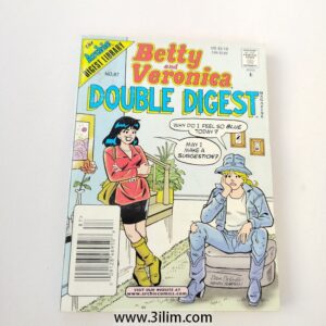 Betty and Veronica Double Digest #87
 2000