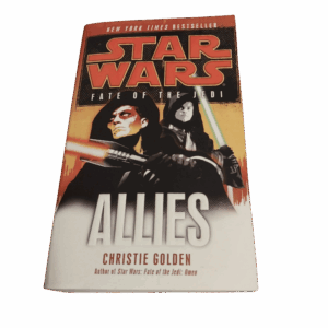 Star Wars: Fate of the Jedi - Allies - Hardcover - Christie Golden