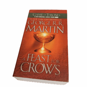 Feast for Crows by George R. R. Martin (2007, Trade Paperback)