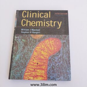 "Clinical Chemistry" by William J. Marshall and Stephen K. Bangert.
