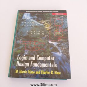 "Logic and Computer Design Fundamentals" by M. Morris Mano and Charles R. Kime.