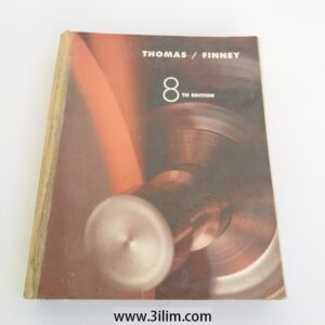 "Calculus and Analytic Geometry" by Thomas and Finney