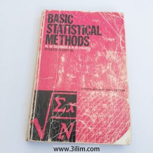 "Basic Statistical Methods".