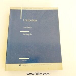 "Calculus" by Michael Spivak.