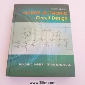 "Microelectronic Circuit Design" by Richard C. Jaeger and Travis N. Blalock.