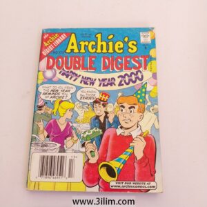 Archie Digest Library Archie Double Digest #113 February 2000
