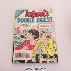 Jughead's Double Digest #48 (ARCHIE COMICS Publications, Inc. December 1997)