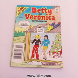 Archie Digest Library Betty And Veronica #109 February 2000