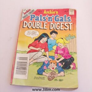 Archie Pals n Gals Double Digest #9 ORIGINAL Vintage 1995 Archie Comics