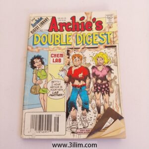 Archie's Double Digest Magazine No. 116 July 2000