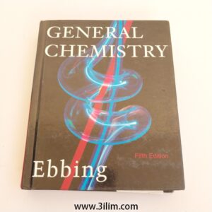 "General Chemistry" by Darrell D. Ebbing.