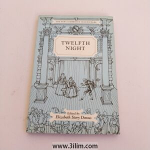 William Shakespeare's play, Twelfth Night, specifically an edition edited by Elizabeth Story Donno,