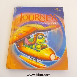 "Journeys: Common Core Student Edition Volume 2 Grade 2 2014"