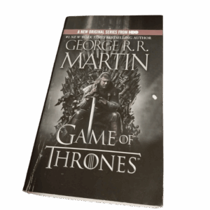 Game of Thrones (HBO Tie-In Edition) by George R. R. Martin (2011, Trade Paperback)