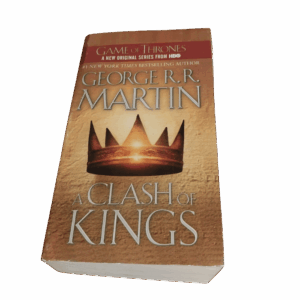 A Clash of Kings