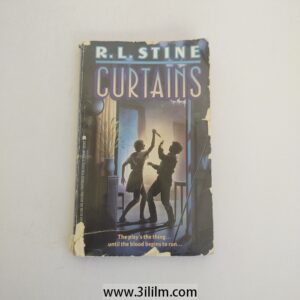 Curtains" by R.L. Stine