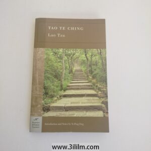 Tao Te Ching" by Lao Tzu.