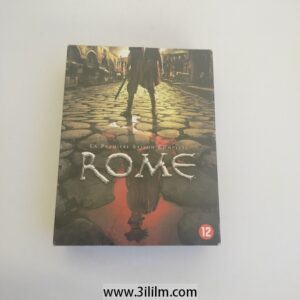 Rome HBO Max Series The Complete First Season 6 DVD Set