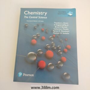 Chemistry: The Central Science in SI Units, Global Edition" by Brown, LeMay, Bursten, Murphy, Woodward, and Stoltzfus.